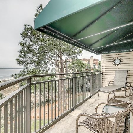 Beachside Tennis Condos Hilton Head Island Kültér fotó
