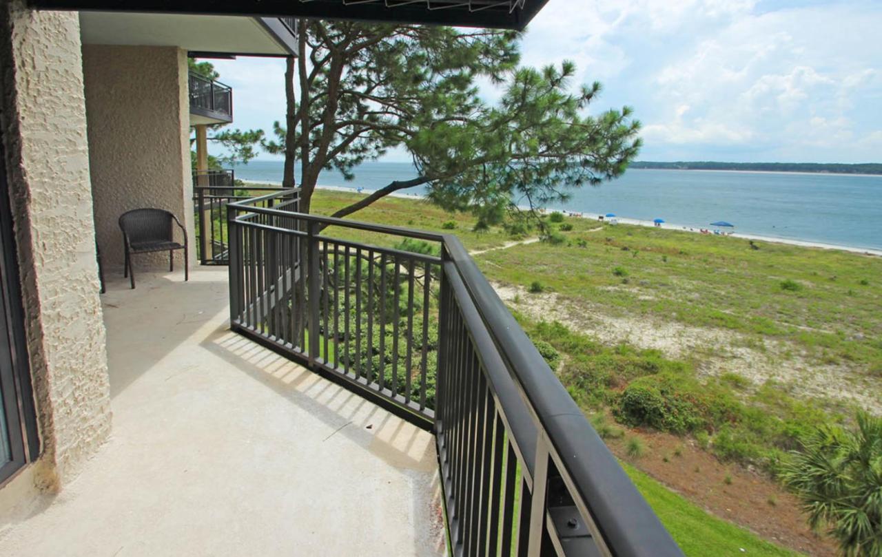 Beachside Tennis Condos Hilton Head Island Kültér fotó