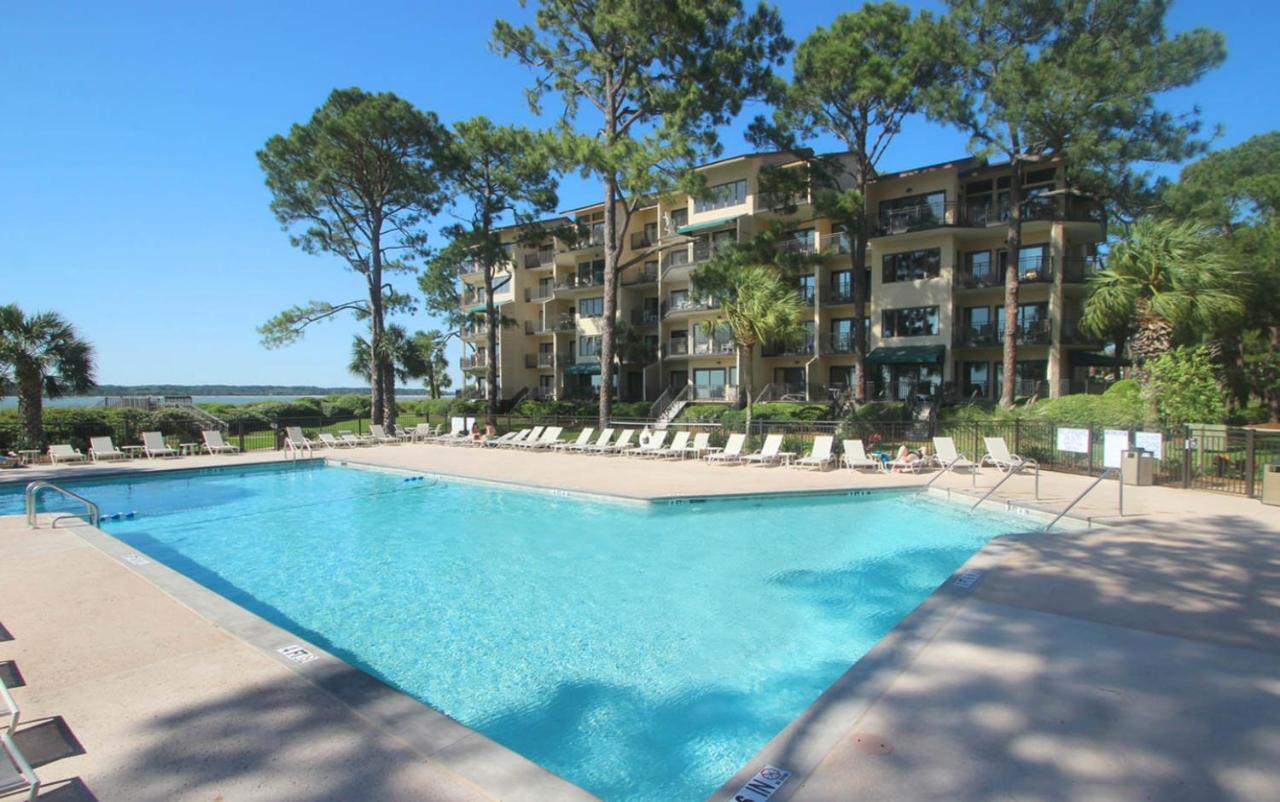 Beachside Tennis Condos Hilton Head Island Kültér fotó