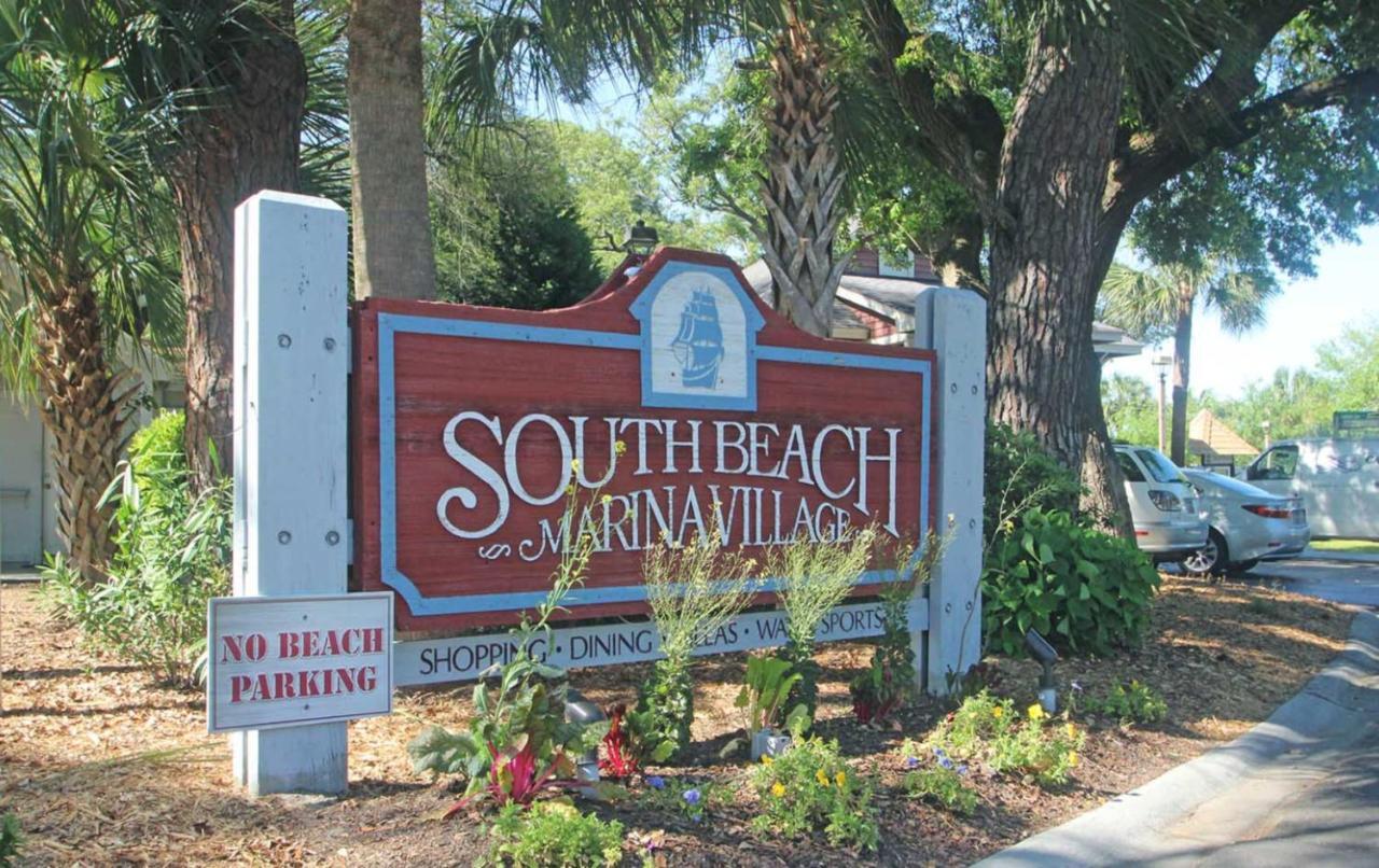 Beachside Tennis Condos Hilton Head Island Kültér fotó