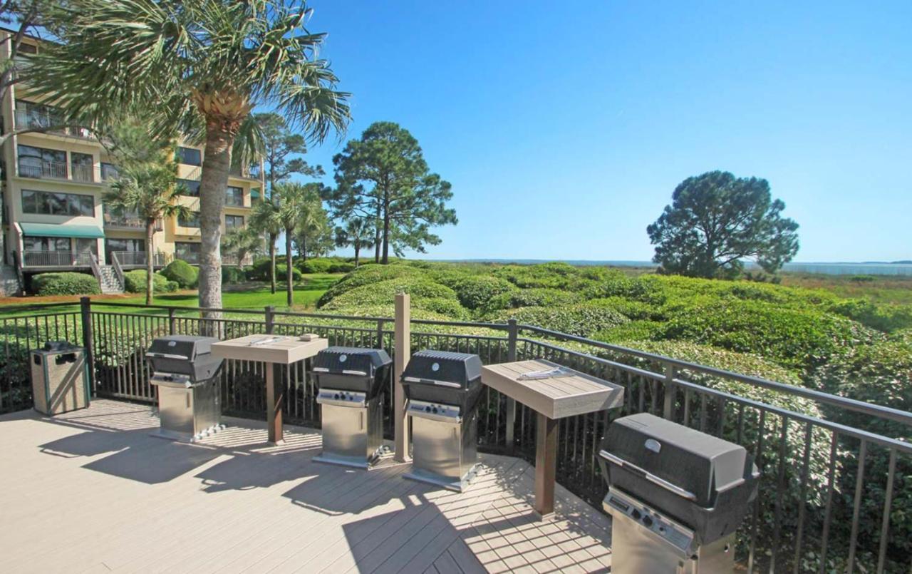 Beachside Tennis Condos Hilton Head Island Kültér fotó