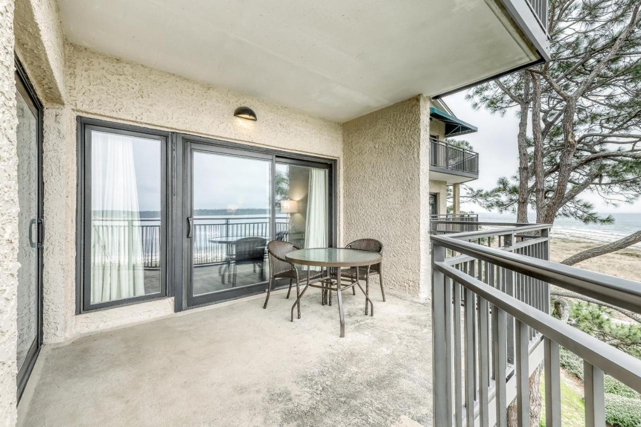 Beachside Tennis Condos Hilton Head Island Kültér fotó
